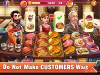 Chef City : Kitchen Restaurant Cooking Game 3.6