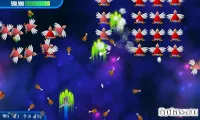 Chicken Shoot Blaster: Alien Invaders Shooter