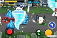 Chicken Revolution: Warrior