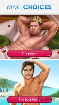 Рішення - вибір історії в захоплюючій грі 2020