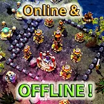 Orcs Warriors: Offline Tower Defense 1.0.28