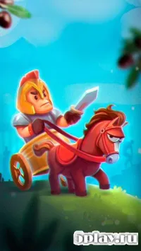 Clash Rider - Clicker Tycoon