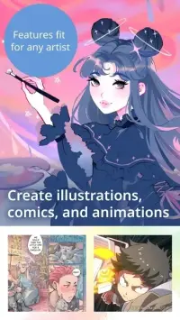 Clip Studio Paint - Drawing & Painting app - 1.10.7