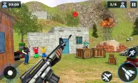 Combat Shooter: Critical Gun Shooting Strike 2020 v2.4