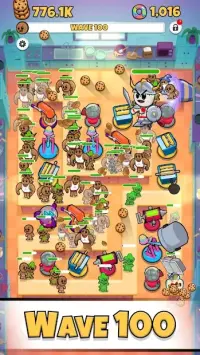 Idle Defense - Tower Defense Game 1.5.41