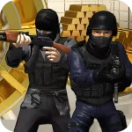 Cops N Robbers - FPS Mini Game