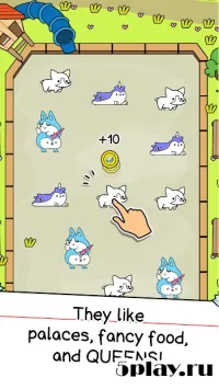 Space Corgi - Dog jumping space travel game 29