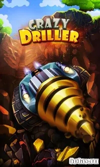 Crazy Driller