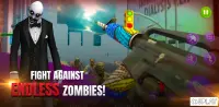 Zombie Shooting - Kill Zombies Shooter