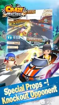 Crazy Racing - Speed Racer 1.0.2