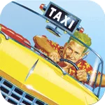 Crazy Taxi City Rush
