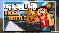 Criminal City: Block Battle