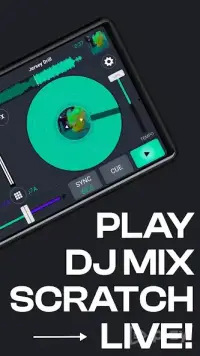 Cross DJ Pro - Mix your music