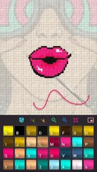 Cross Stitch Joy