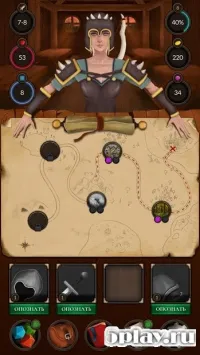 Crossroads: Roguelike RPG Dungeon Crawler