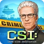 CSI Hidden Crimes