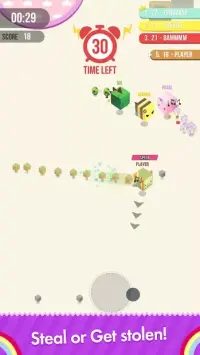 Cut.io: Keep the tail