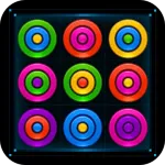 Кольорові кільця.