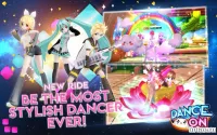 Dance On Mobile
