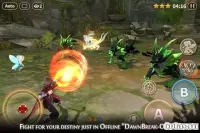 Dawn Break: The Flaming Emperor