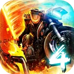 Death Moto 4 v1.1.20