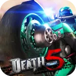 Death Moto 4 v1.1.20