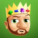 Король математики