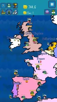 Славное решение путешествие к миру армейская игра 1.9.9