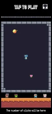 Random Space: Survival Simulator