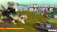 Dinosaur Battle Simulator 2.5