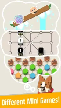 Будинок тварин з головоломками