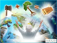 Doodle God Blitz HD: Алхимия 1.3.38