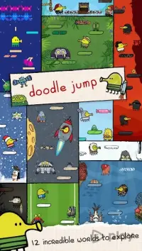 Doodle Jump Adventure 2.8.7.10