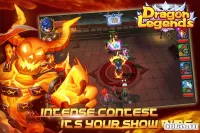 Legends Dragon Legends Thind Dragon 1.3