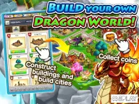 Dragon x Dragon - City Sim Game