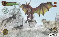 Dragon Simulator Attack 3D Game
