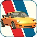 Сучасний автобус Драйв Парковка новий