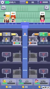 Drink Factory Idle Game 1.0.2
