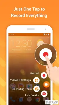 AZ Screen Recorder - No Root 6.4.3