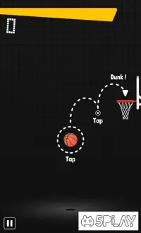 Dunkz рџЏЂрџ”Ґ - Shoot hoop & slam dunk 2.1.5