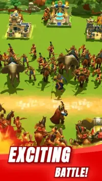 Hero of Empire: Clash Kingdoms RTS 1.07.01