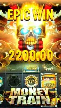 Epic Money Train 1.2.0