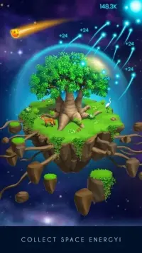 Evergreen - Space Gardens Idle Game 1.0.0