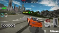 Extreme Speed ​​Car Simulator 2019