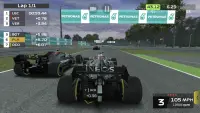 F1 Mobile Racing