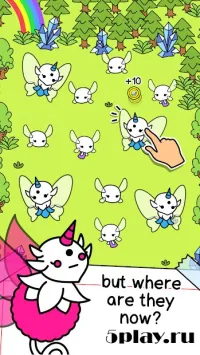 Fairy Evolution - Create Magic Creatures 1.0.9
