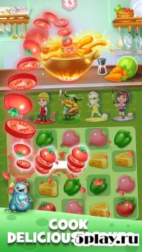 Fantastic Chefs: Match 'n Cook 1.4