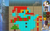Fantasy Mosaics 32: Santa's Hut