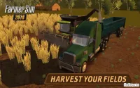 Farmer Sim 2018