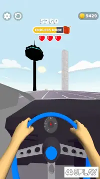 Fast Driver 3D v0.1